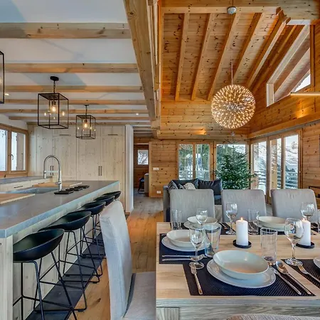 Chalet La Chance Chalet