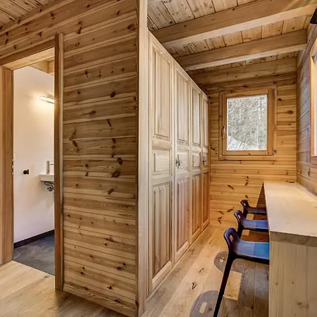 Chalet Chalet La Chance La Tzoumaz