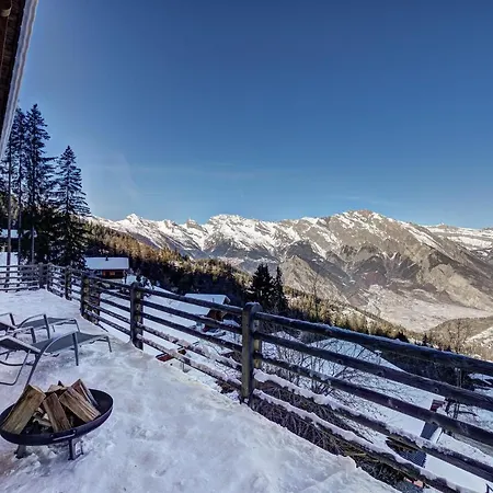 Chalet La Chance Chalet