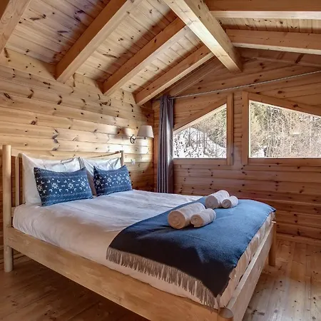 Chalet Chalet La Chance La Tzoumaz