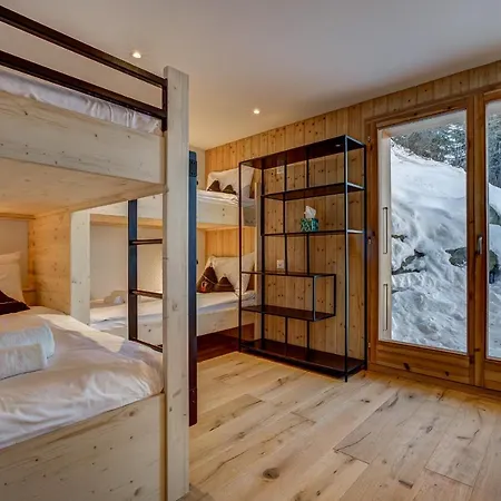 Chalet La Chance Chalet