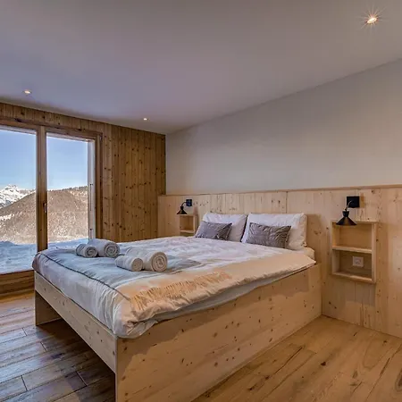 Chalet La Chance Chalet