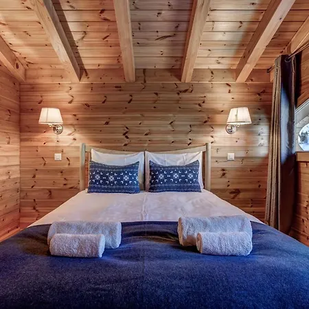 Chalet Chalet La Chance La Tzoumaz