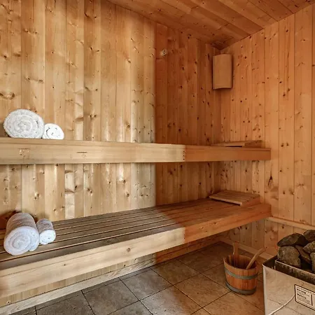 Chalet Chalet La Chance *