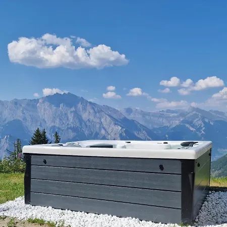 Chalet La Chance