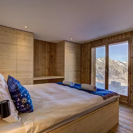 Chalet Chalet La Chance
