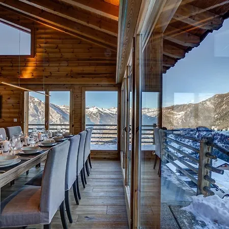 Chalet La Chance Chalet La Tzoumaz