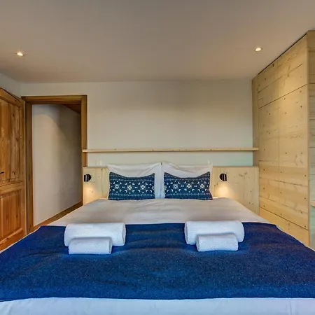 Chalet La Chance La Tzoumaz