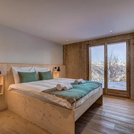 Chalet La Chance Chalet